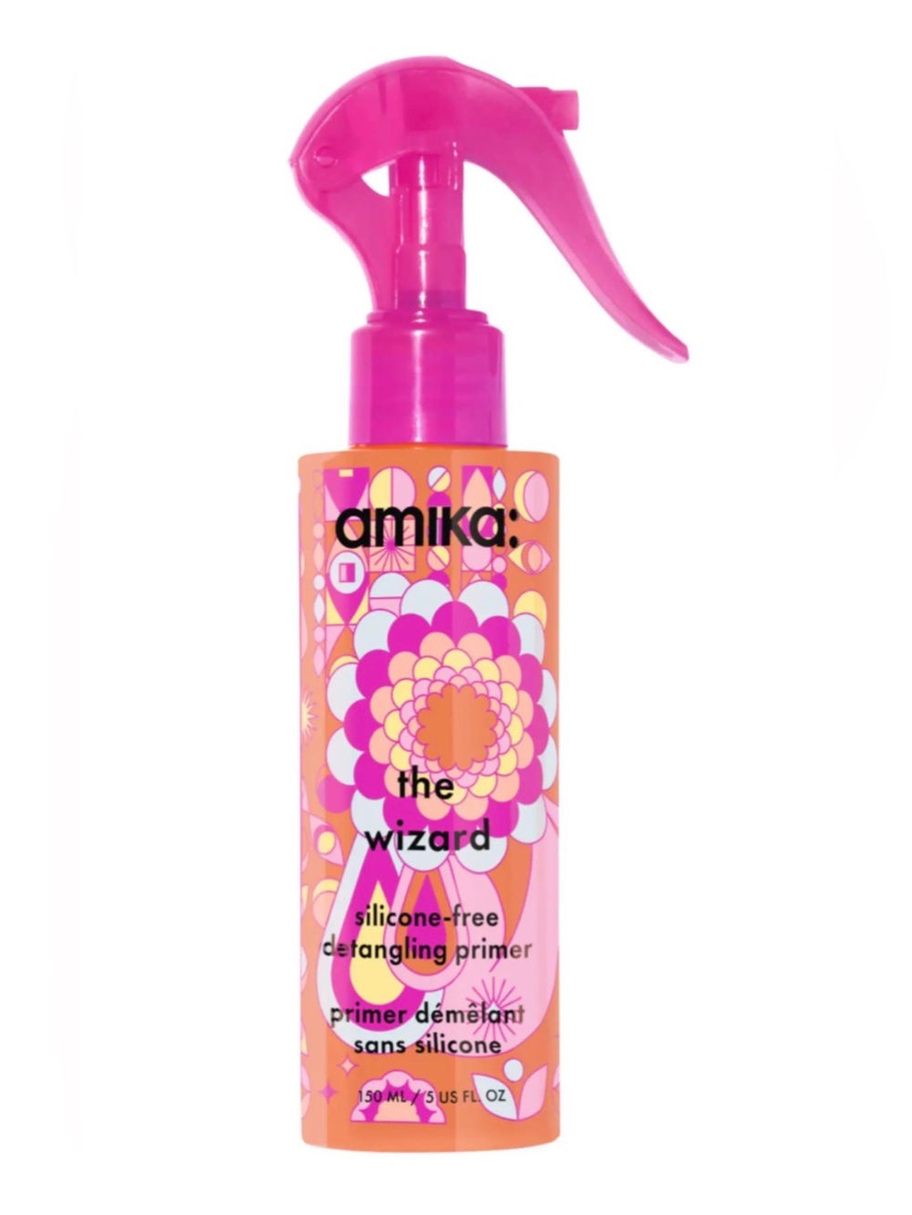 amika 
The Wizard Detangling Hair Primer